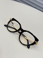 Fortok Bvlgari Cat Eyes Sunglasses Black - 6