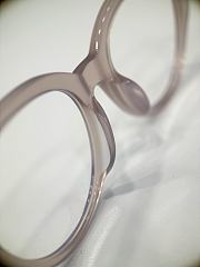 Fortok Bvlgari Cat Eyes Sunglasses Purple - 6