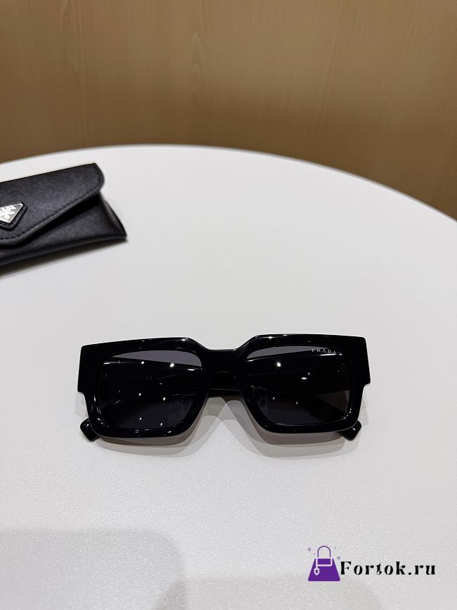 Fortok Prada SPR - 17B Black - 1