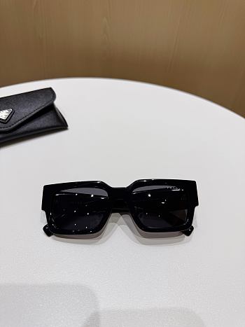 Fortok Prada SPR - 17B Black