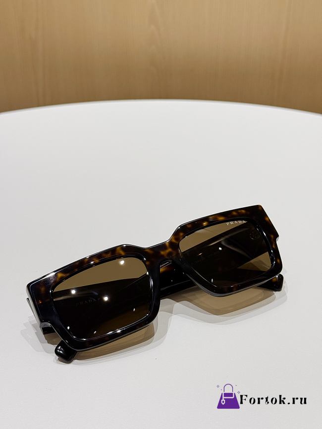 Fortok Prada SPR - 17B Brown - 1