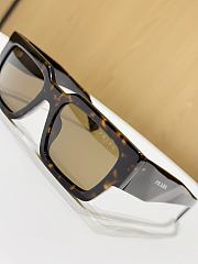 Fortok Prada SPR - 17B Brown - 3