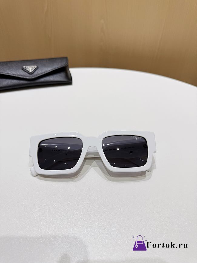 Fortok Prada SPR - 17B White - 1