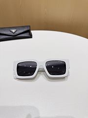 Fortok Prada SPR - 17B White - 1