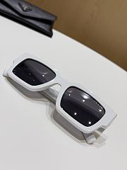 Fortok Prada SPR - 17B White - 6