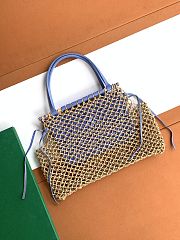 Fortok Goyard Aligre Blue 34×23cm - 5