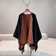 Fortok Louis Vuitton Flight Mode Cape M92824 135 x 150 cm - 1