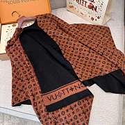 Fortok Louis Vuitton Flight Mode Cape M92824 135 x 150 cm - 4