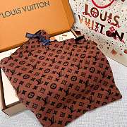 Fortok Louis Vuitton Flight Mode Cape M92824 135 x 150 cm - 2