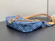 Fortok Louis Vuitton Pochette Accessoires 22*13*4Cm - 5