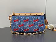 Fortok Louis Vuitton Pochette Accessoires 22*13*4Cm - 4