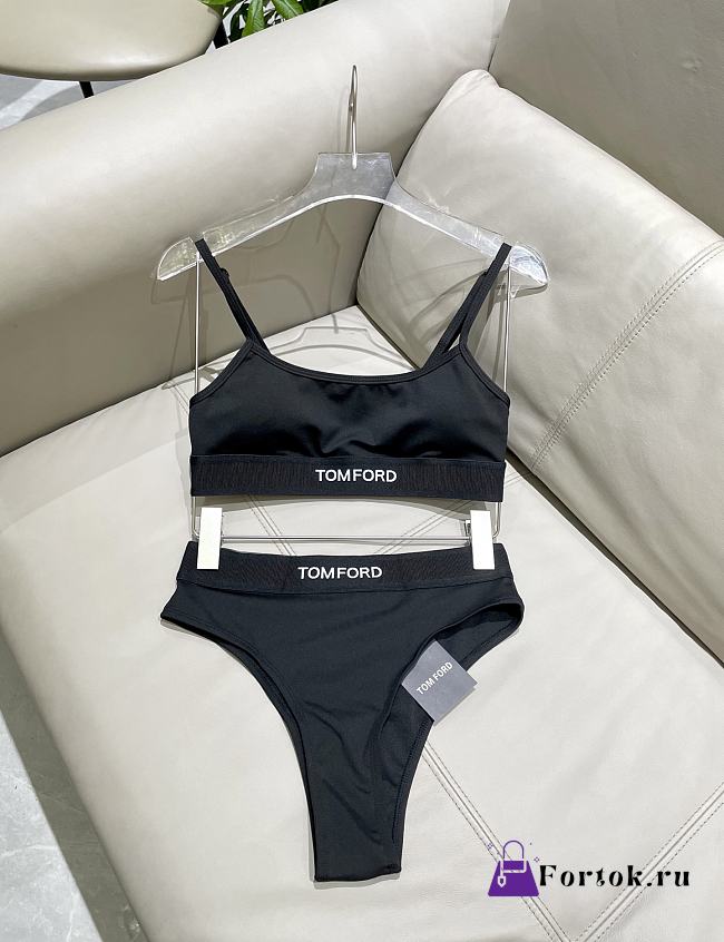 Fortok Tom Ford Bikini Black  - 1