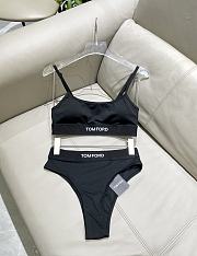 Fortok Tom Ford Bikini Black  - 1