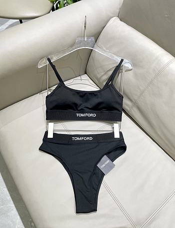 Fortok Tom Ford Bikini Black 
