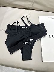 Fortok Tom Ford Bikini Black  - 6