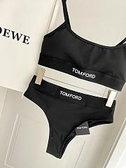 Fortok Tom Ford Bikini Black  - 5