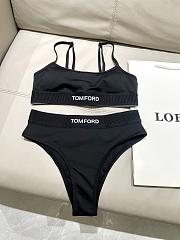 Fortok Tom Ford Bikini Black  - 3