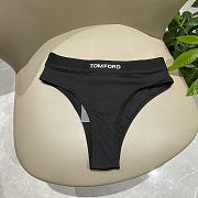 Fortok Tom Ford Bikini Black  - 2