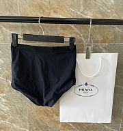Fortok Prada Bikini Black - 2