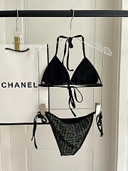 Fortok Balmain Bikini - 4