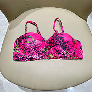 Fortok Dior Bikini Fuchsia  - 2