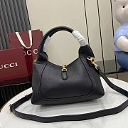 Fortok Gucci Softbit Black 27.5 x 21 x 16 cm - 3