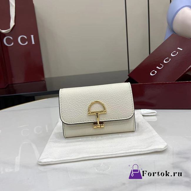 Fortok Gucci Mico8895 White 10.5 x 7x 3 cm - 1
