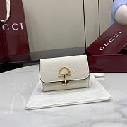 Fortok Gucci Mico8895 White 10.5 x 7x 3 cm - 1