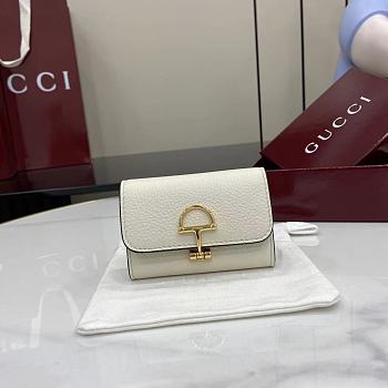 Fortok Gucci Mico8895 White 10.5 x 7x 3 cm