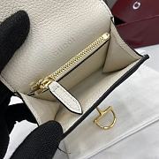 Fortok Gucci Mico8895 White 10.5 x 7x 3 cm - 6