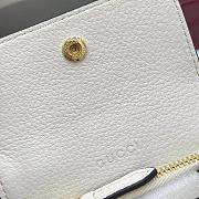 Fortok Gucci Mico8895 White 10.5 x 7x 3 cm - 4