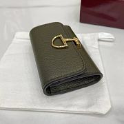 Fortok Gucci Mico8895 Moss Green 10.5 x 7x 3 cm - 6