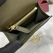 Fortok Gucci Mico8895 Moss Green 10.5 x 7x 3 cm - 4