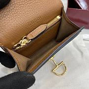 Fortok Gucci Mico8895 Brown 10.5 x 7x 3 cm - 2