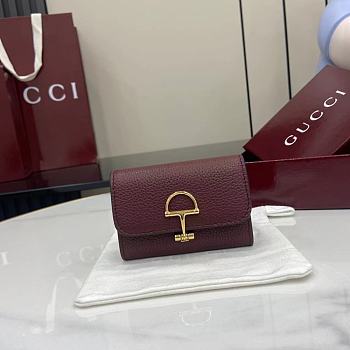 Fortok Gucci Mico8895 Rouge 10.5 x 7x 3 cm