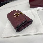 Fortok Gucci Mico8895 Rouge 10.5 x 7x 3 cm - 2