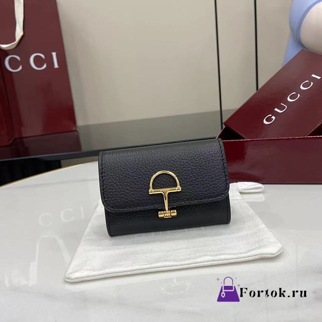 Fortok Gucci Mico8895 Black 10.5 x 7x 3 cm - 1