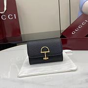 Fortok Gucci Mico8895 Black 10.5 x 7x 3 cm - 1