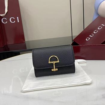 Fortok Gucci Mico8895 Black 10.5 x 7x 3 cm