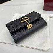 Fortok Gucci Mico8895 Black 10.5 x 7x 3 cm - 6