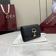 Fortok Gucci Mico8895 Black 10.5 x 7x 3 cm - 5