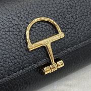 Fortok Gucci Mico8895 Black 10.5 x 7x 3 cm - 4