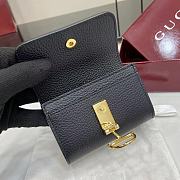 Fortok Gucci Mico8895 Black 10.5 x 7x 3 cm - 3