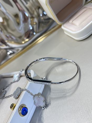 Fortok Tiffany Lock Silver