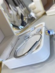 Fortok Tiffany Lock Silver - 6
