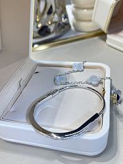 Fortok Tiffany Lock Silver - 3