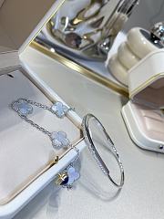 Fortok Tiffany Lock Silver - 2