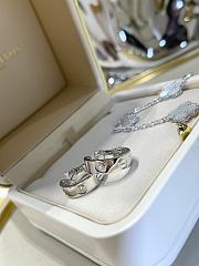 Fortok Cartier Love Ring - 3