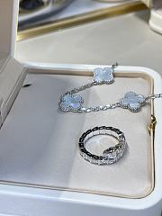 Fortok Bvlgari Snake Ring - 6