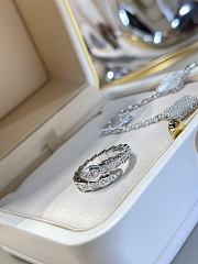Fortok Bvlgari Snake Ring - 5
